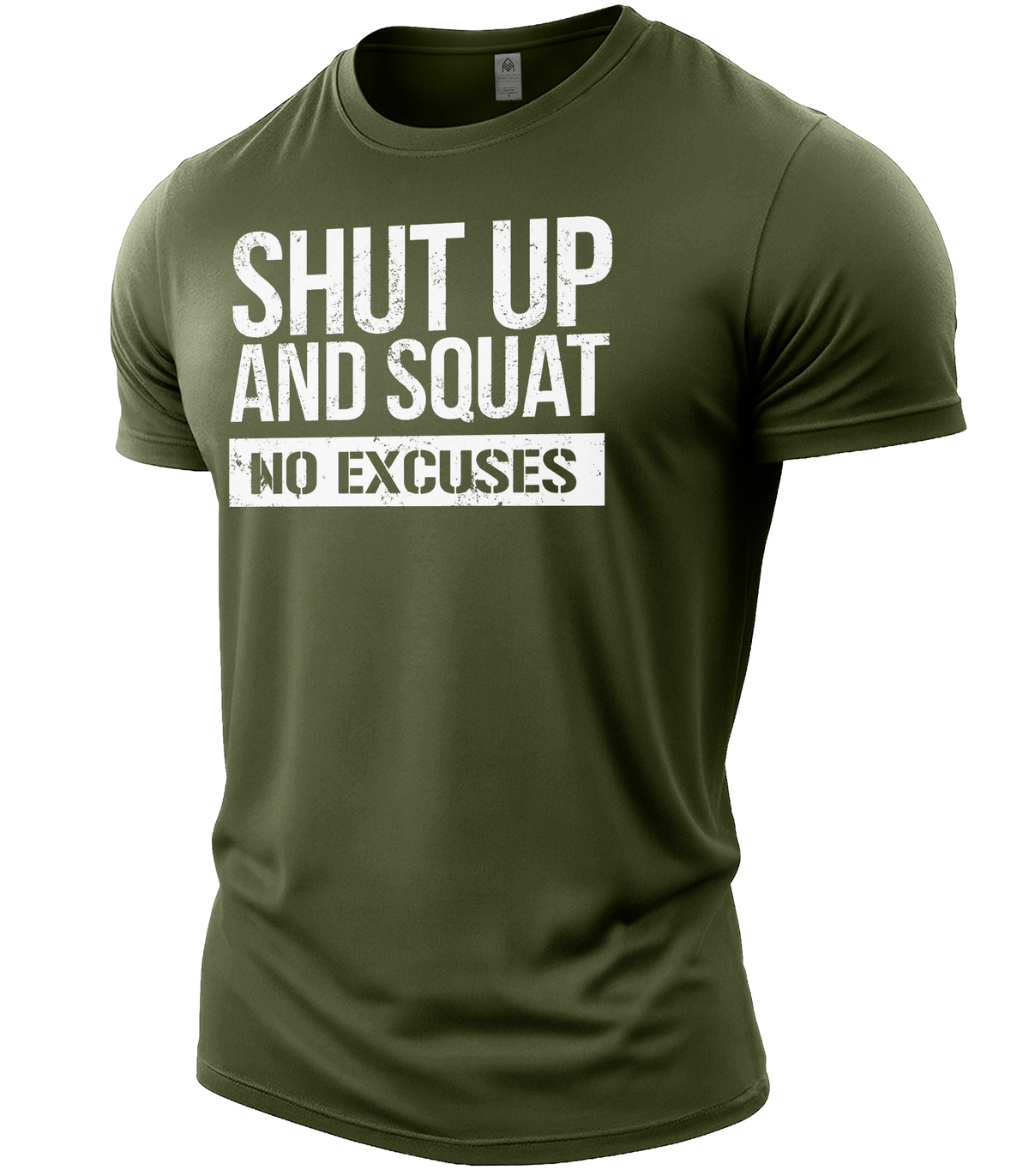 Military Green | Angle