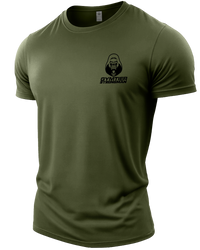 Military Green | Angle