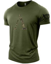 Military Green | Angle