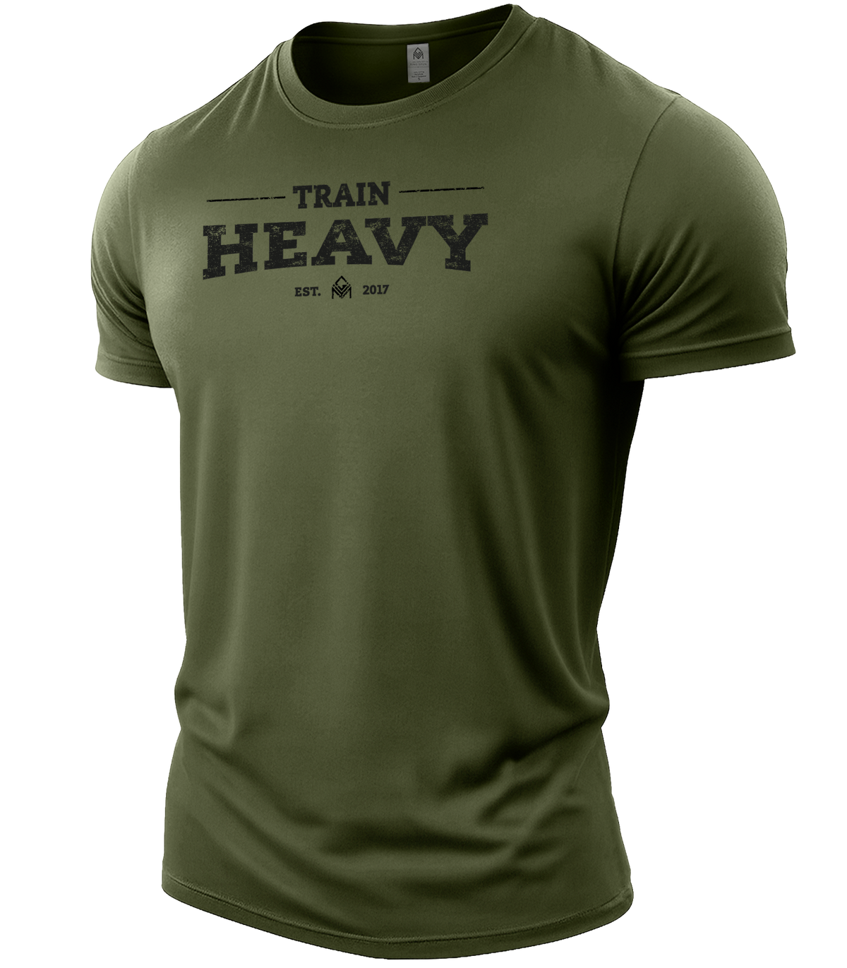 Military Green | Angle