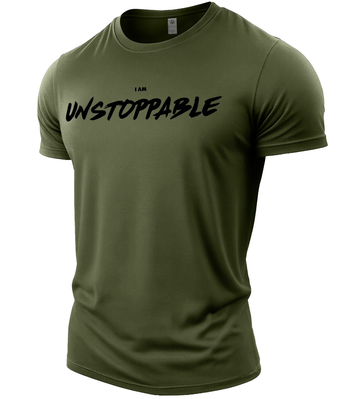 Military Green | Angle