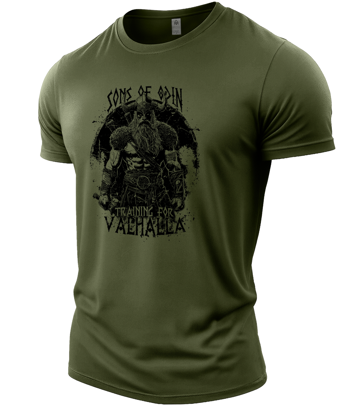 Military Green | Angle