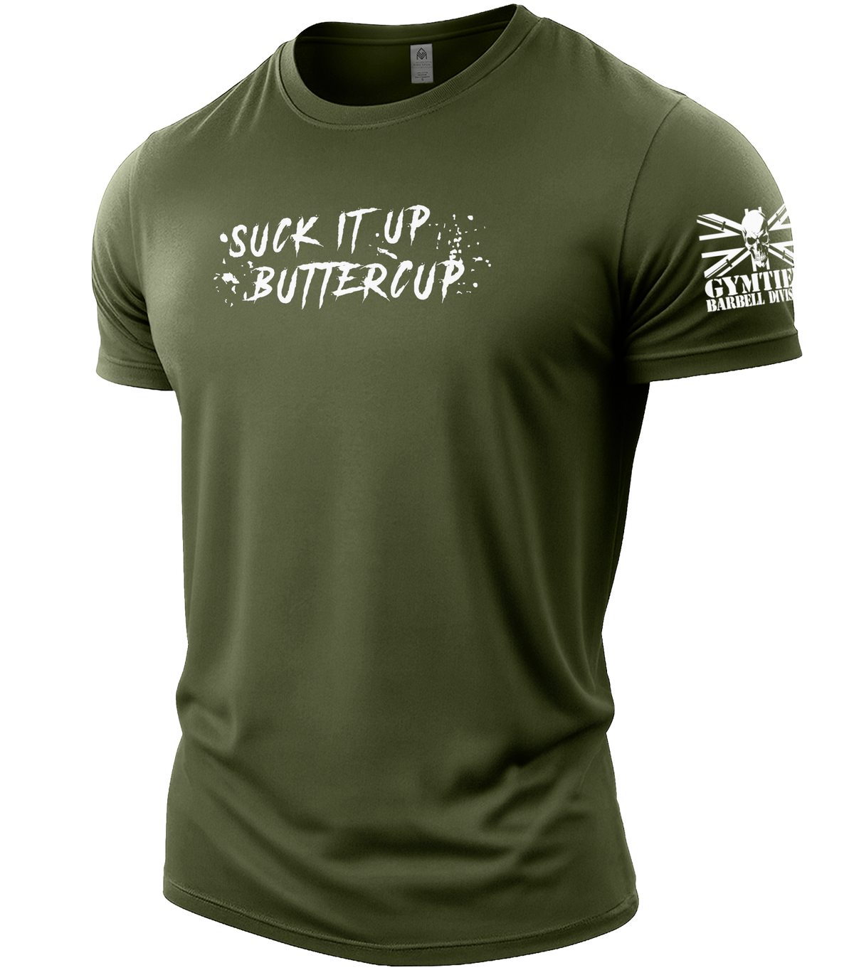 Military Green | Angle