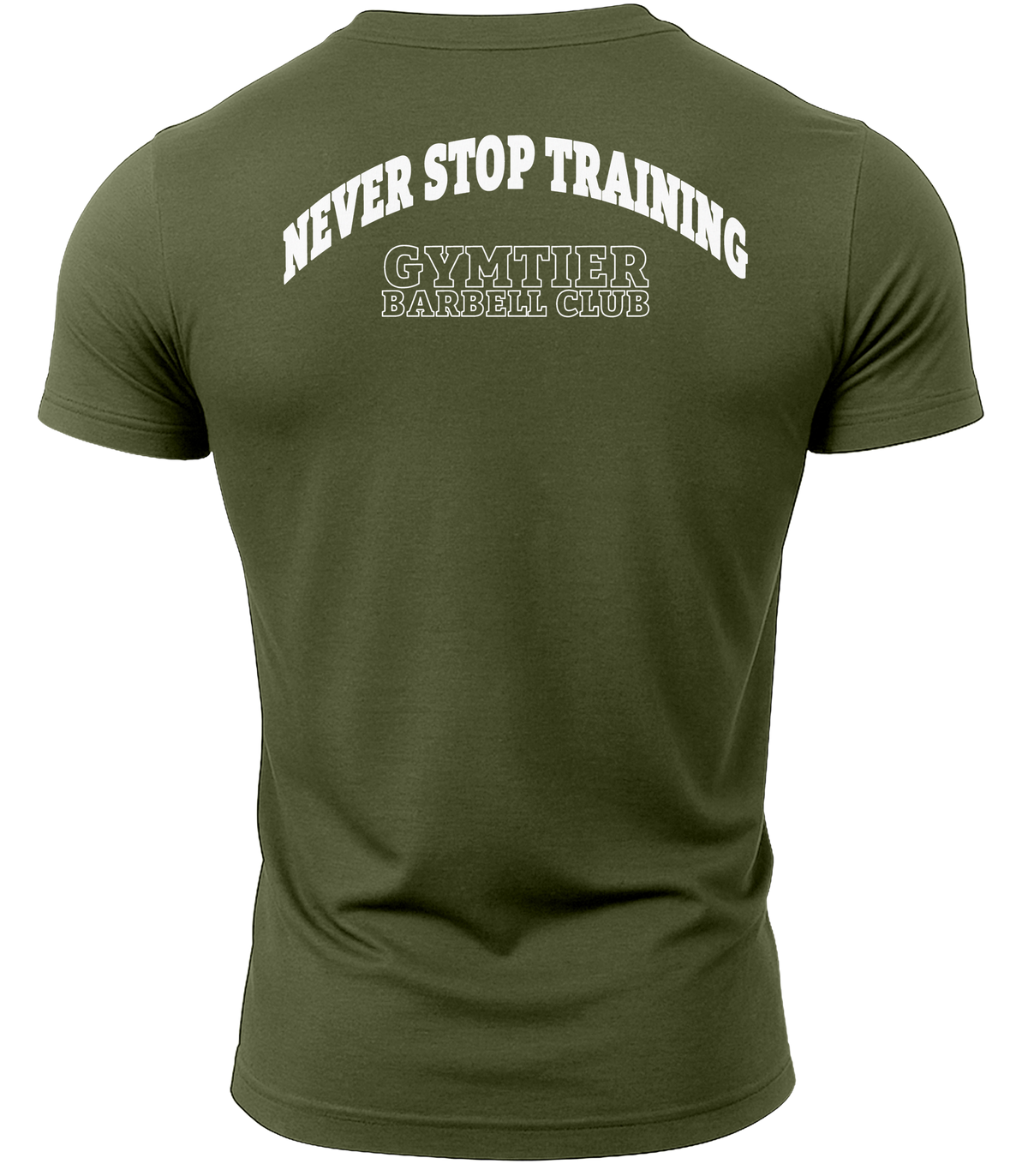 Military Green | Back