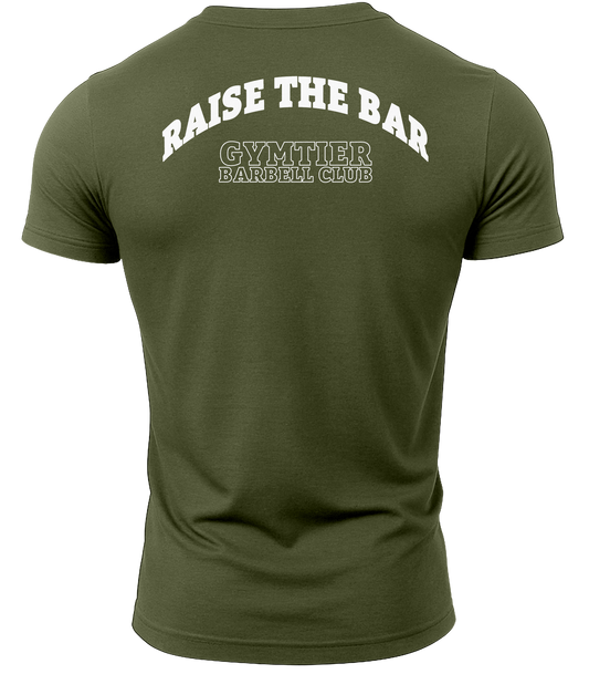 Military Green | Back
