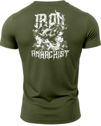 Military Green | Back