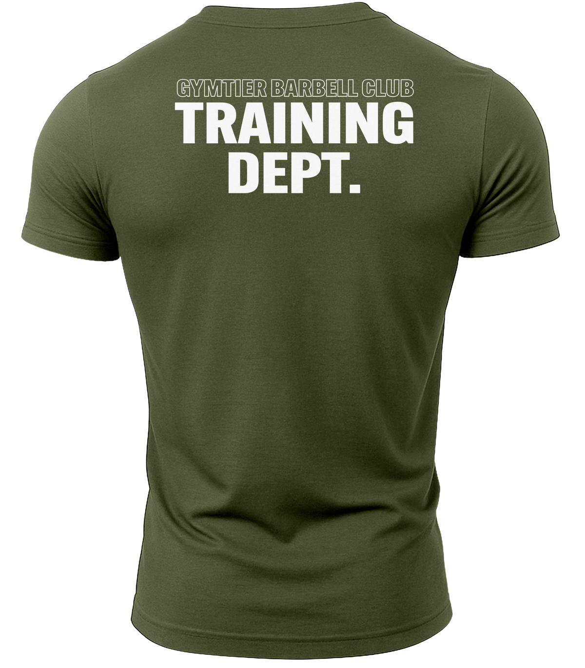 Military Green | Back