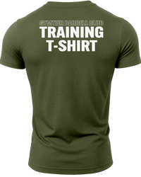 Military Green | Back