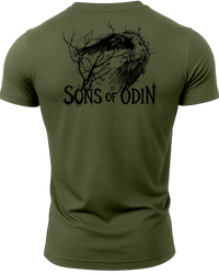 Military Green | Back