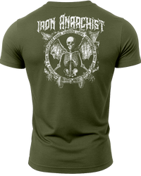 Military Green | Back