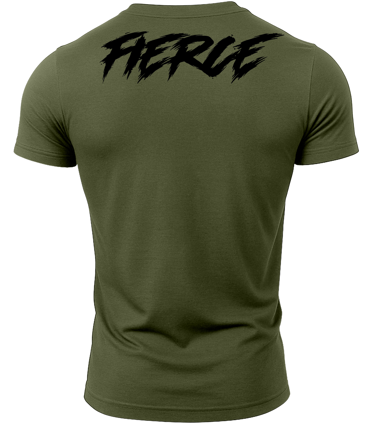 Military Green | Back