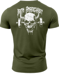 Military Green | Back