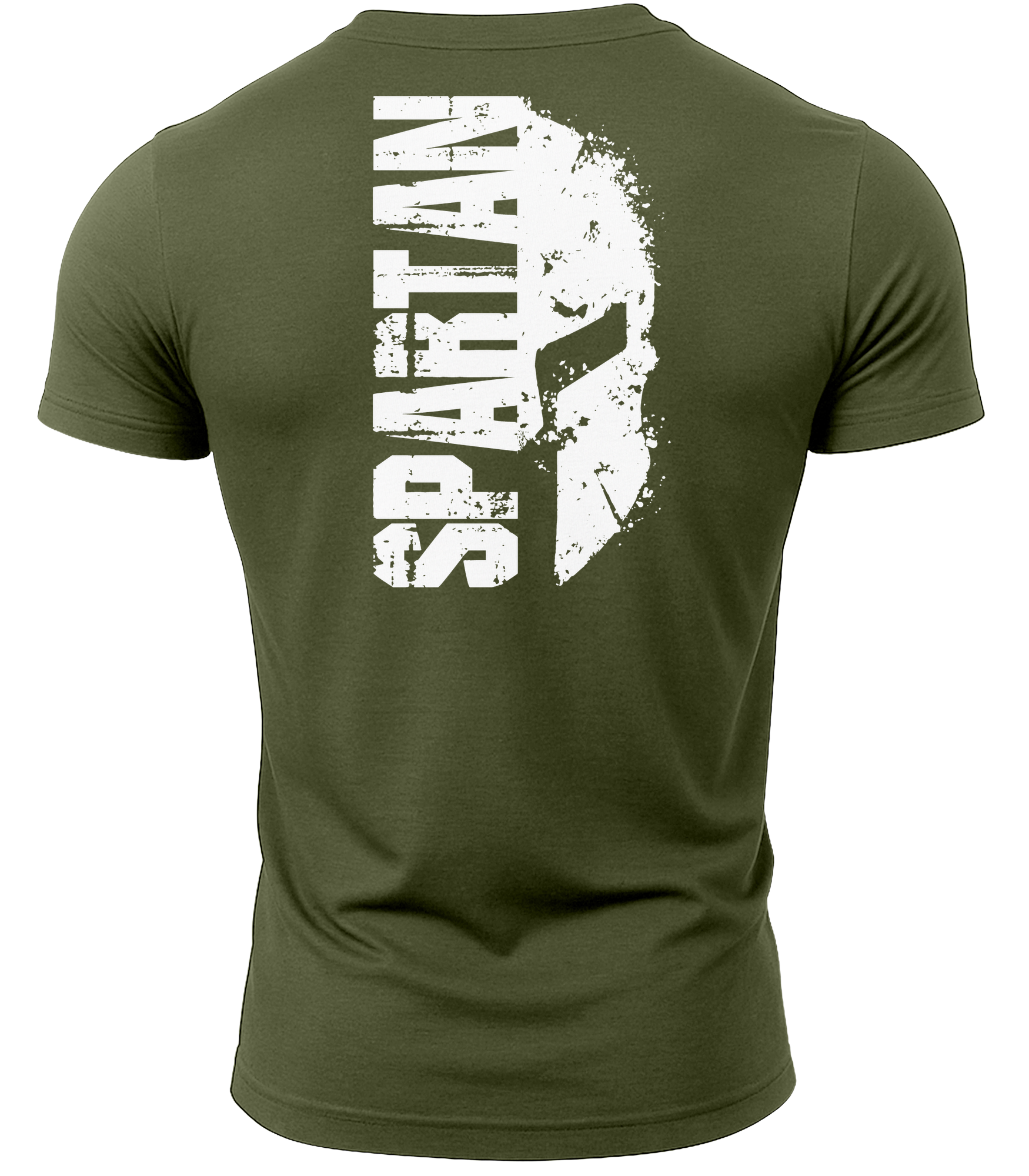 Military Green | Back