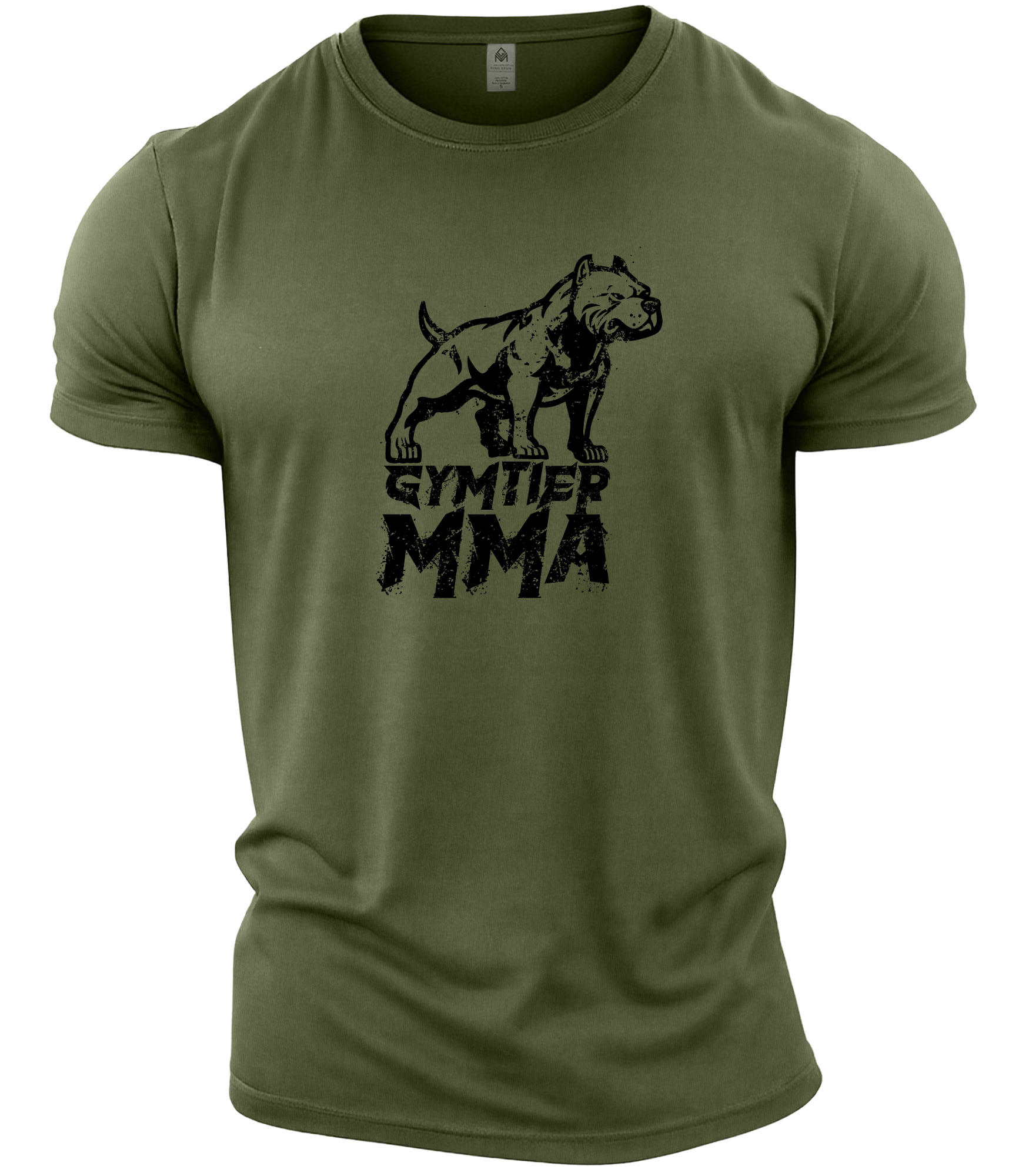 Military Green | Front