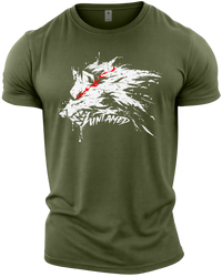 Military Green | Front