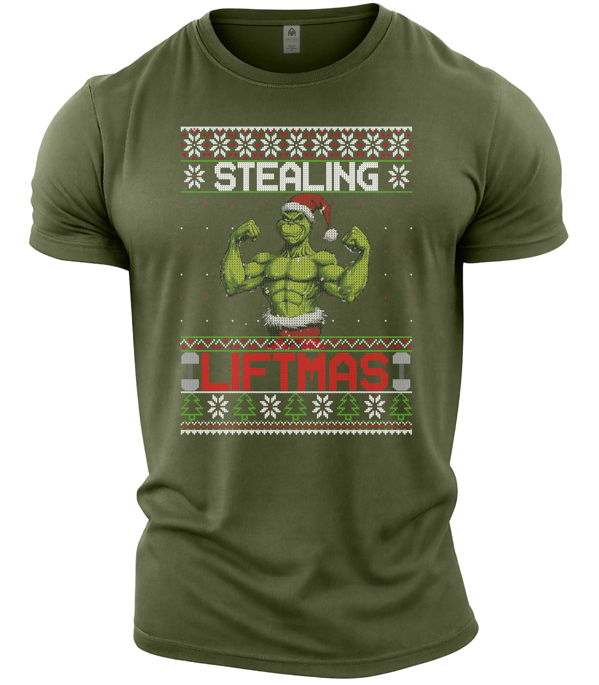 GYMTIER-STEALINGLIFTMAS-GD001 - MGRN