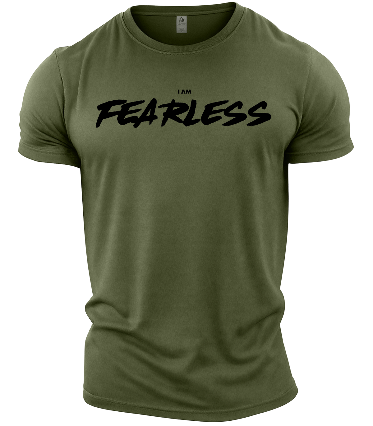 Military Green | Front