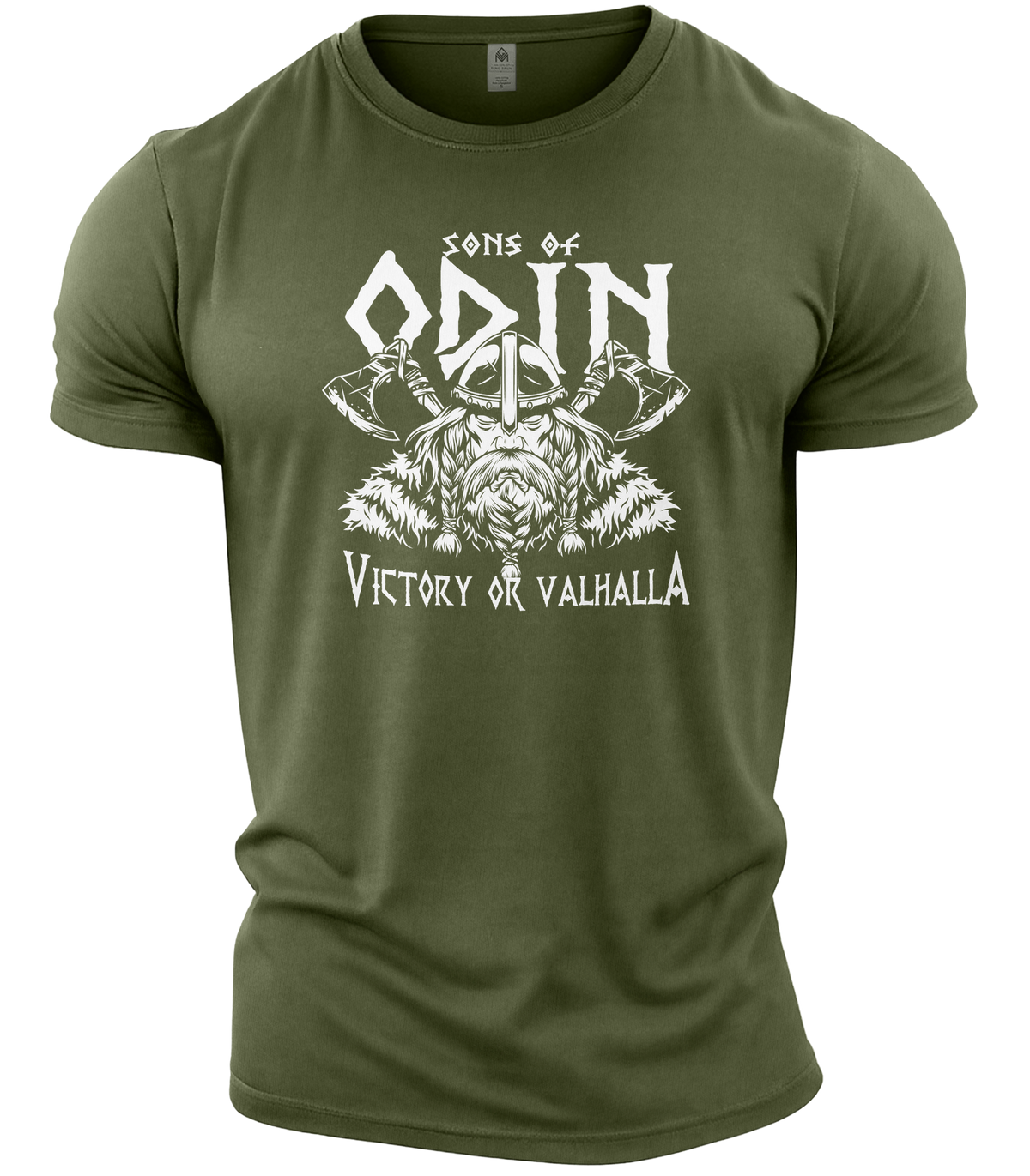 GYMTIER-SOOWARRIOR-GD001 - MGRN