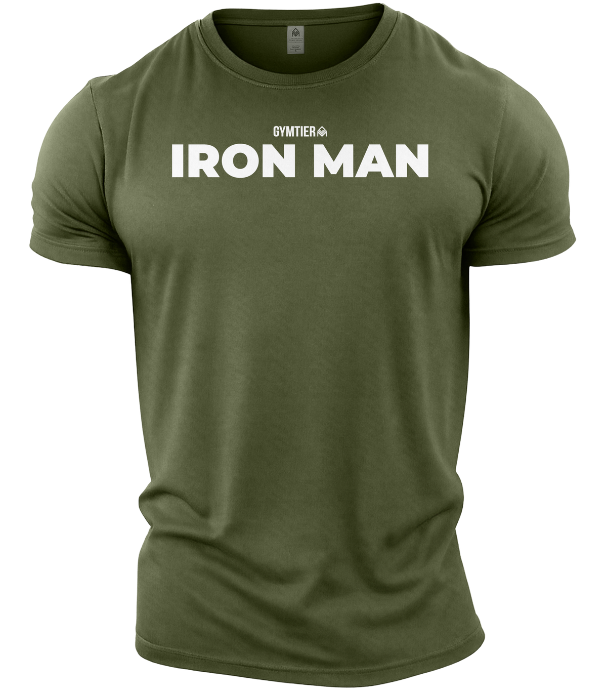 Military Green | Front