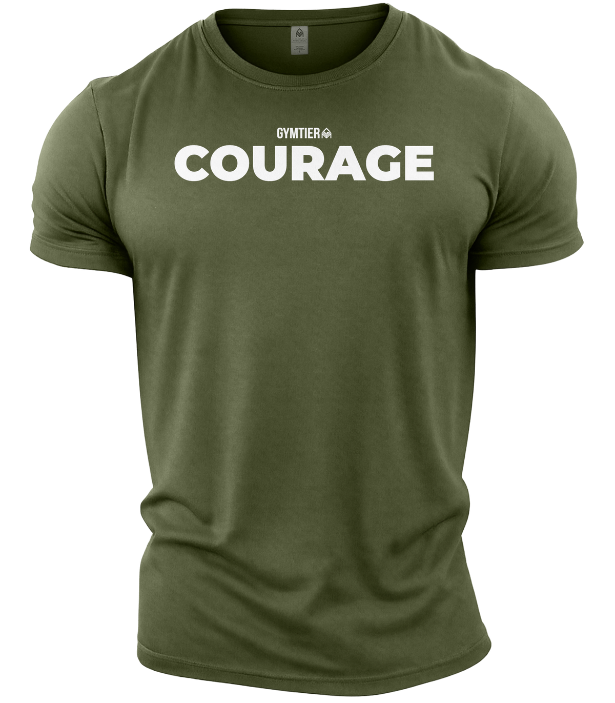 Military Green | Front