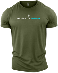 Military Green | Front