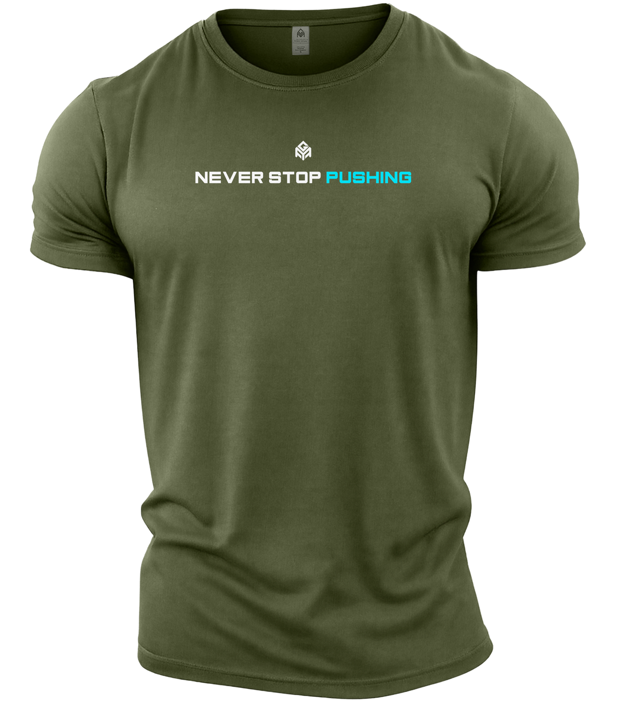 Military Green | Front