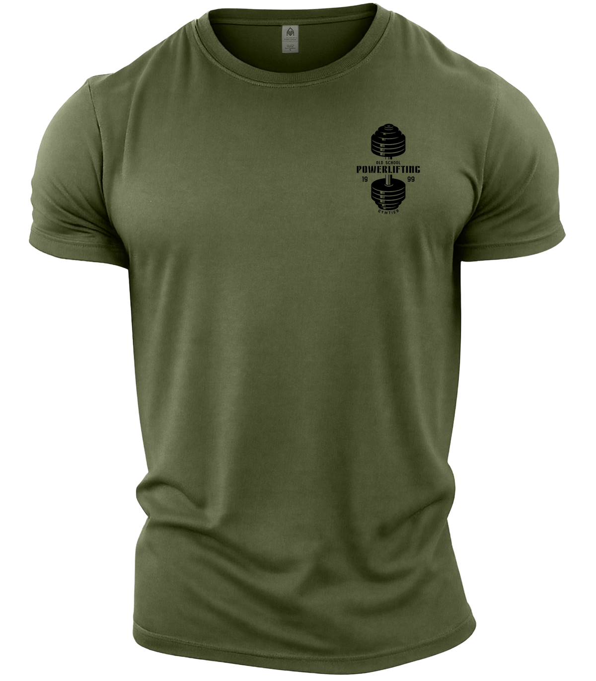 Military Green | Front