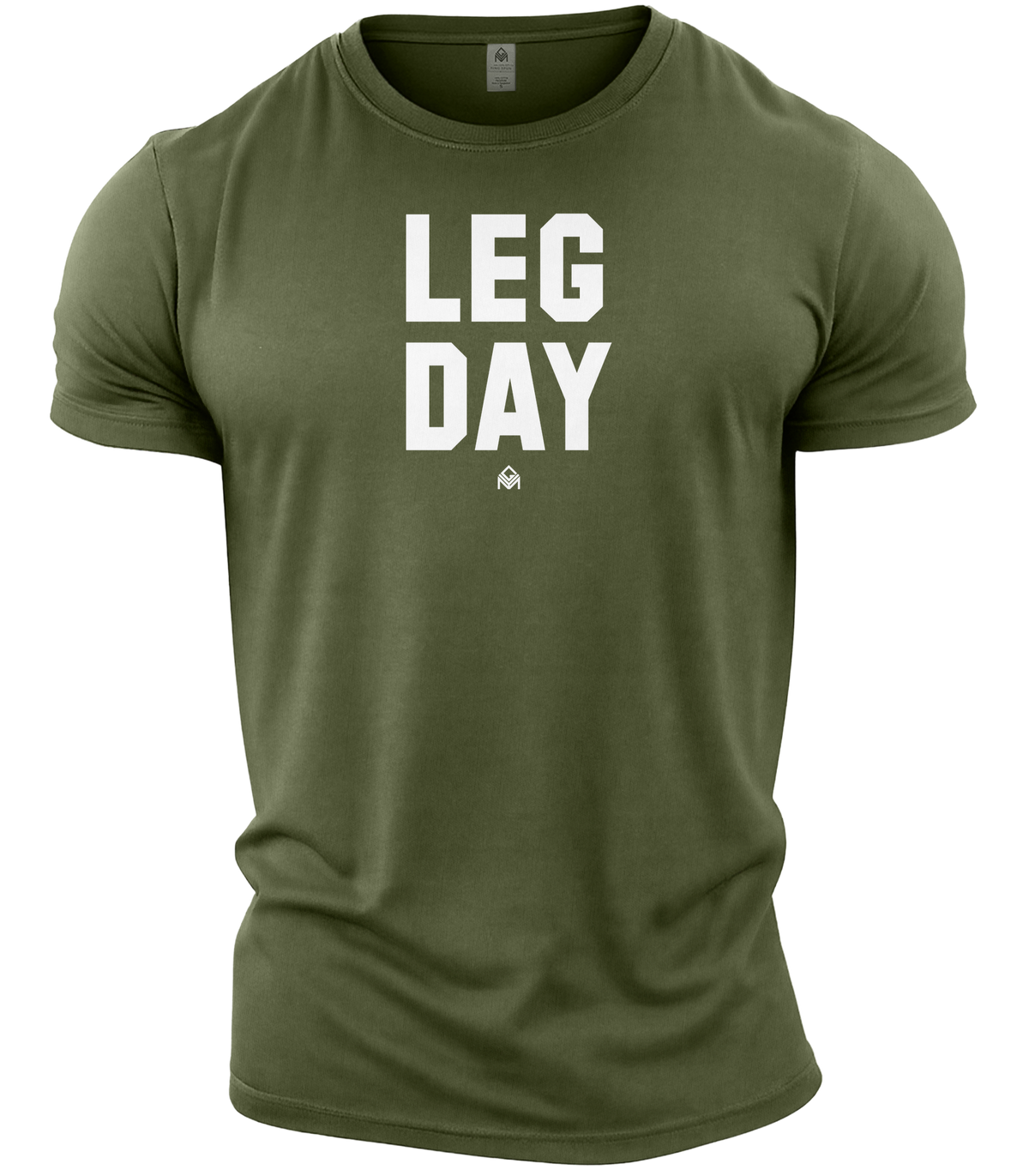 Military Green | Front