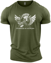 Military Green | Front