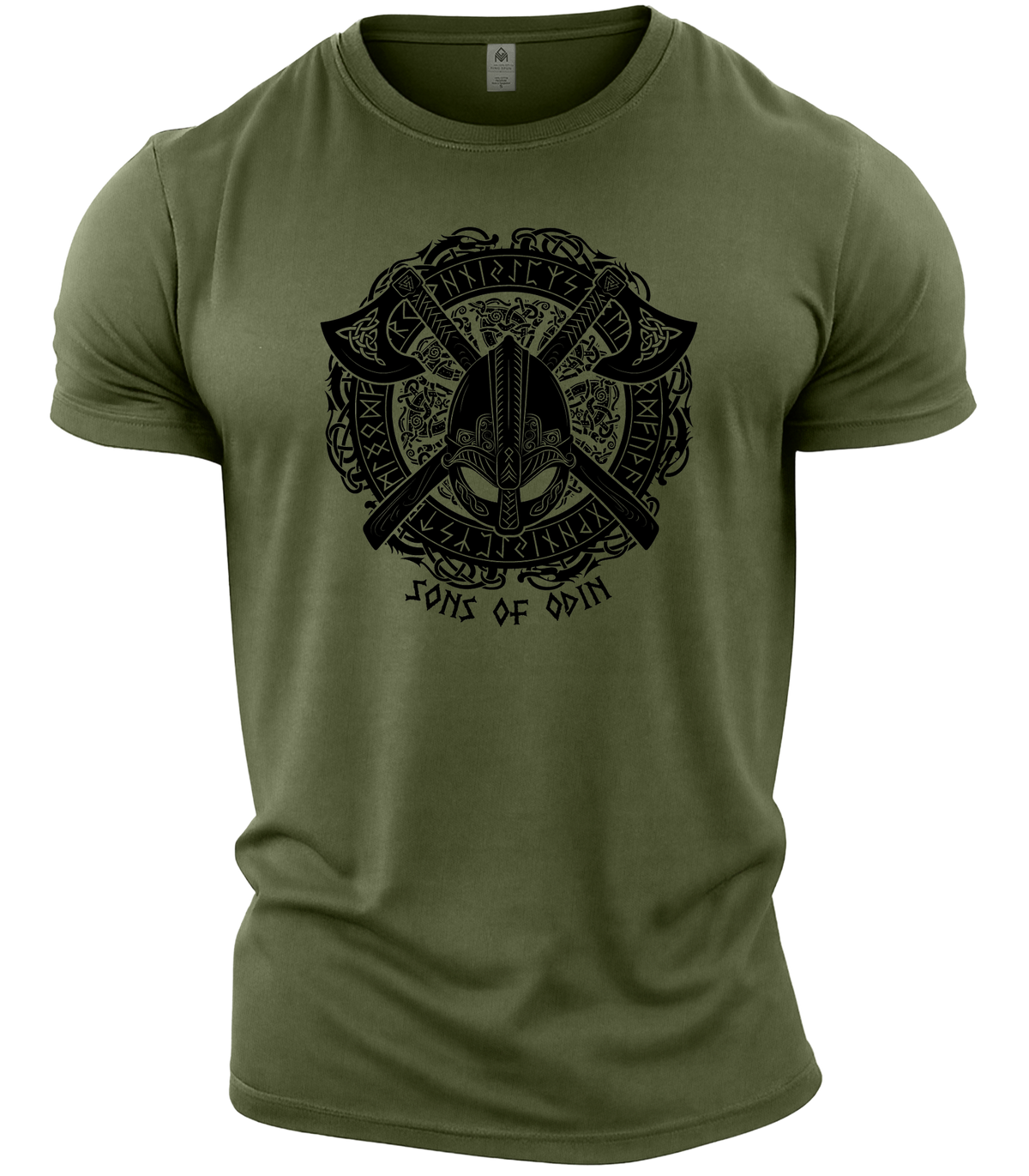 Military Green | Front