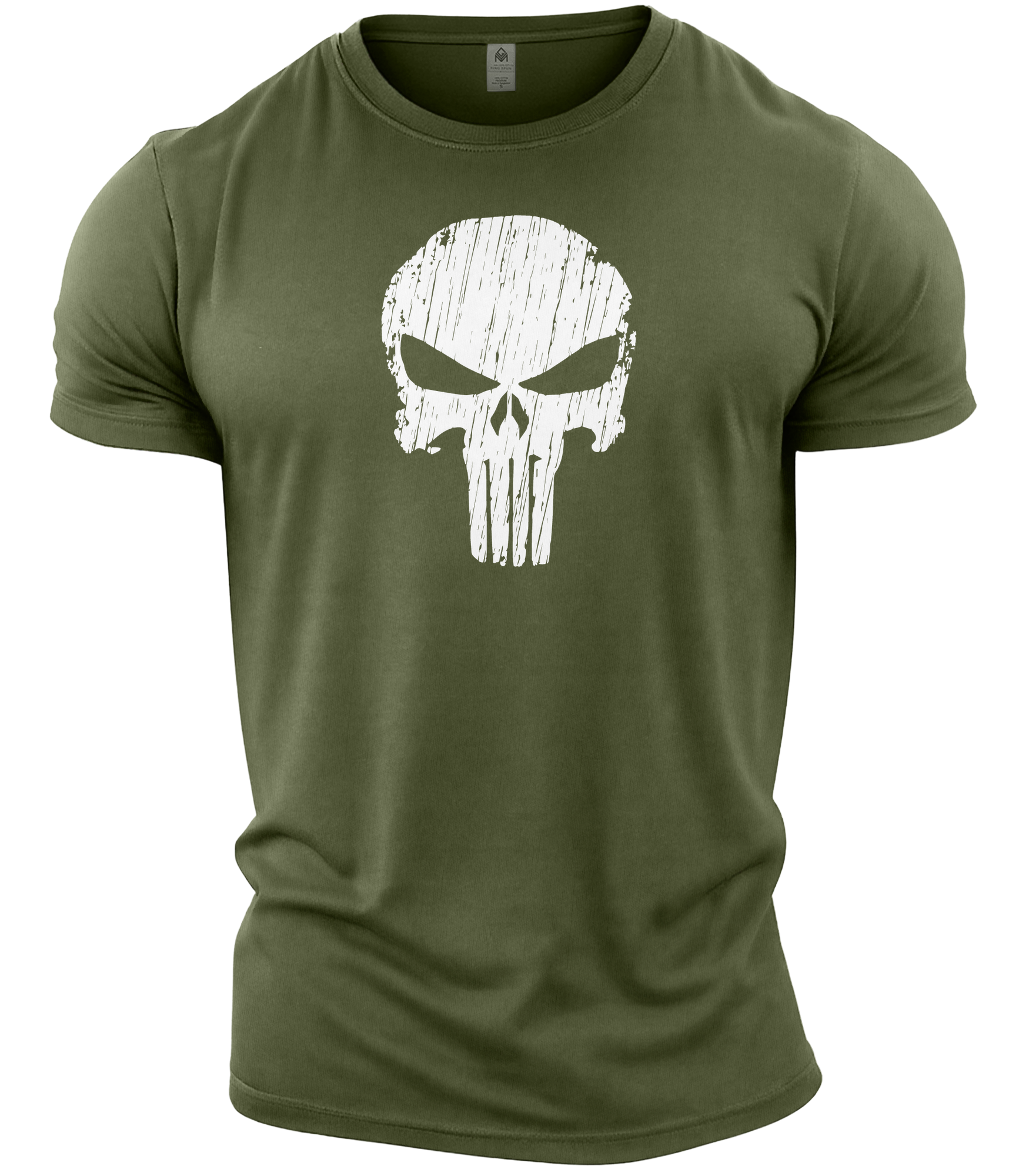 Military Green | Front