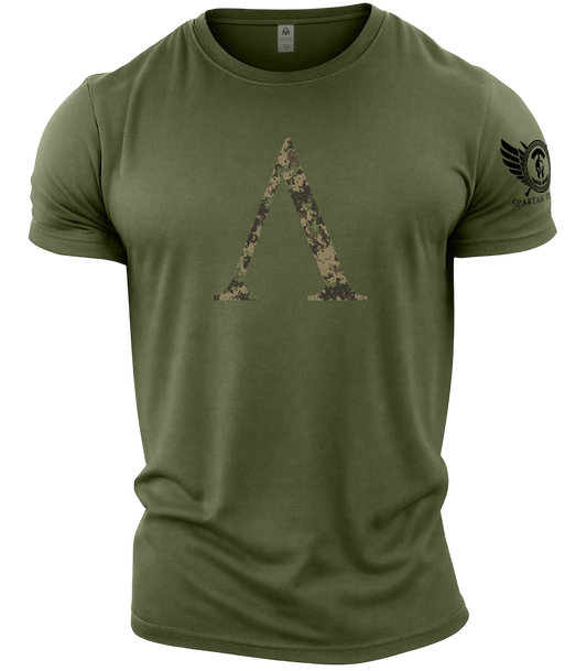 Military Green | Front