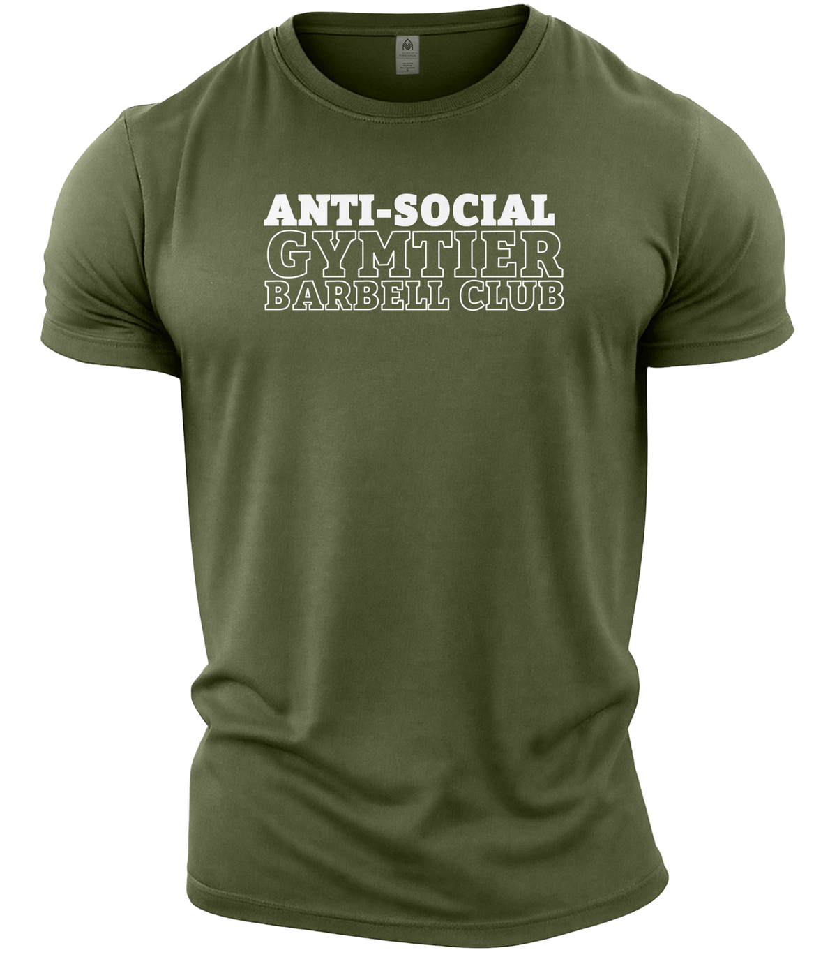 Military Green | Front