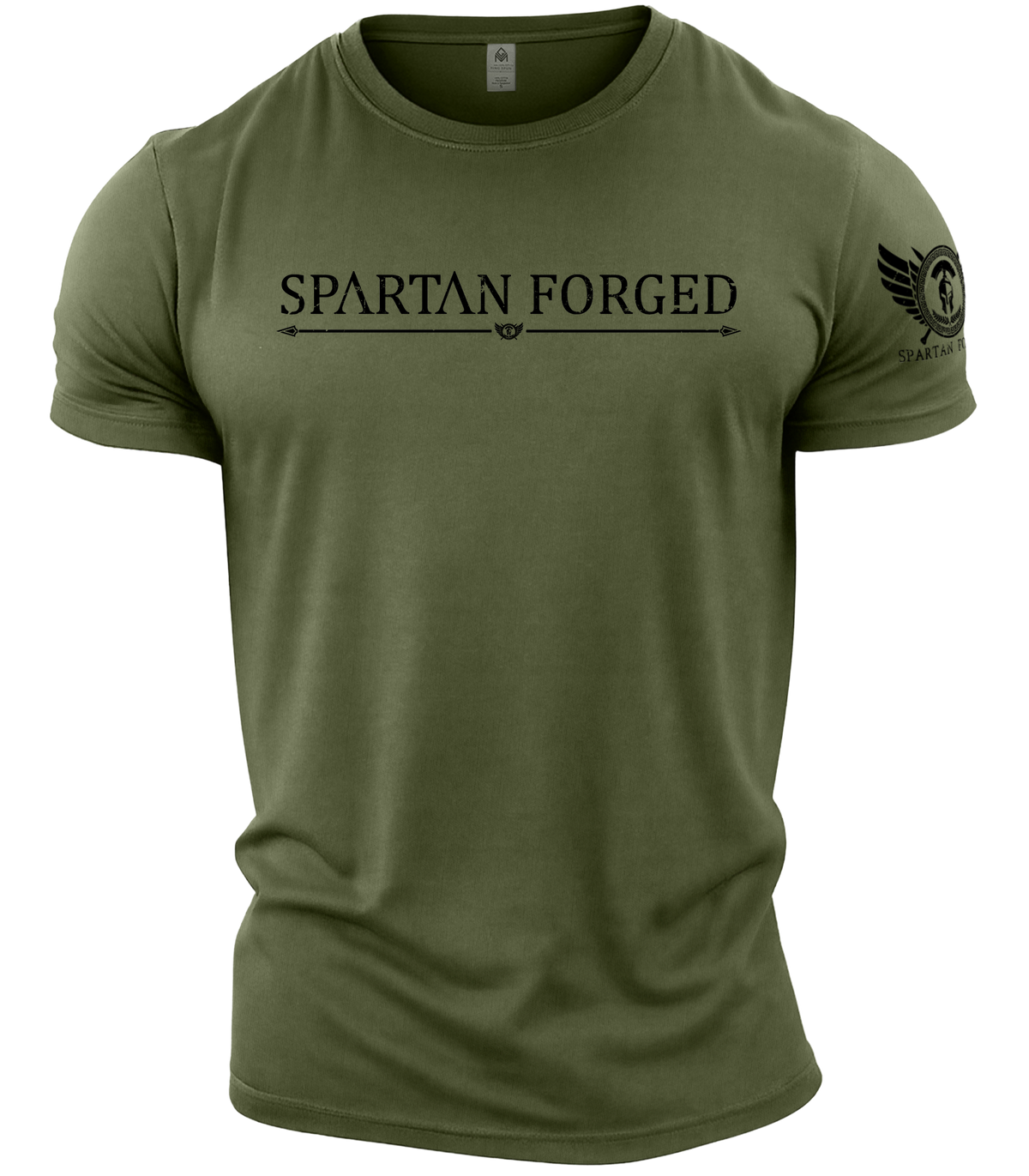 Military Green | Front
