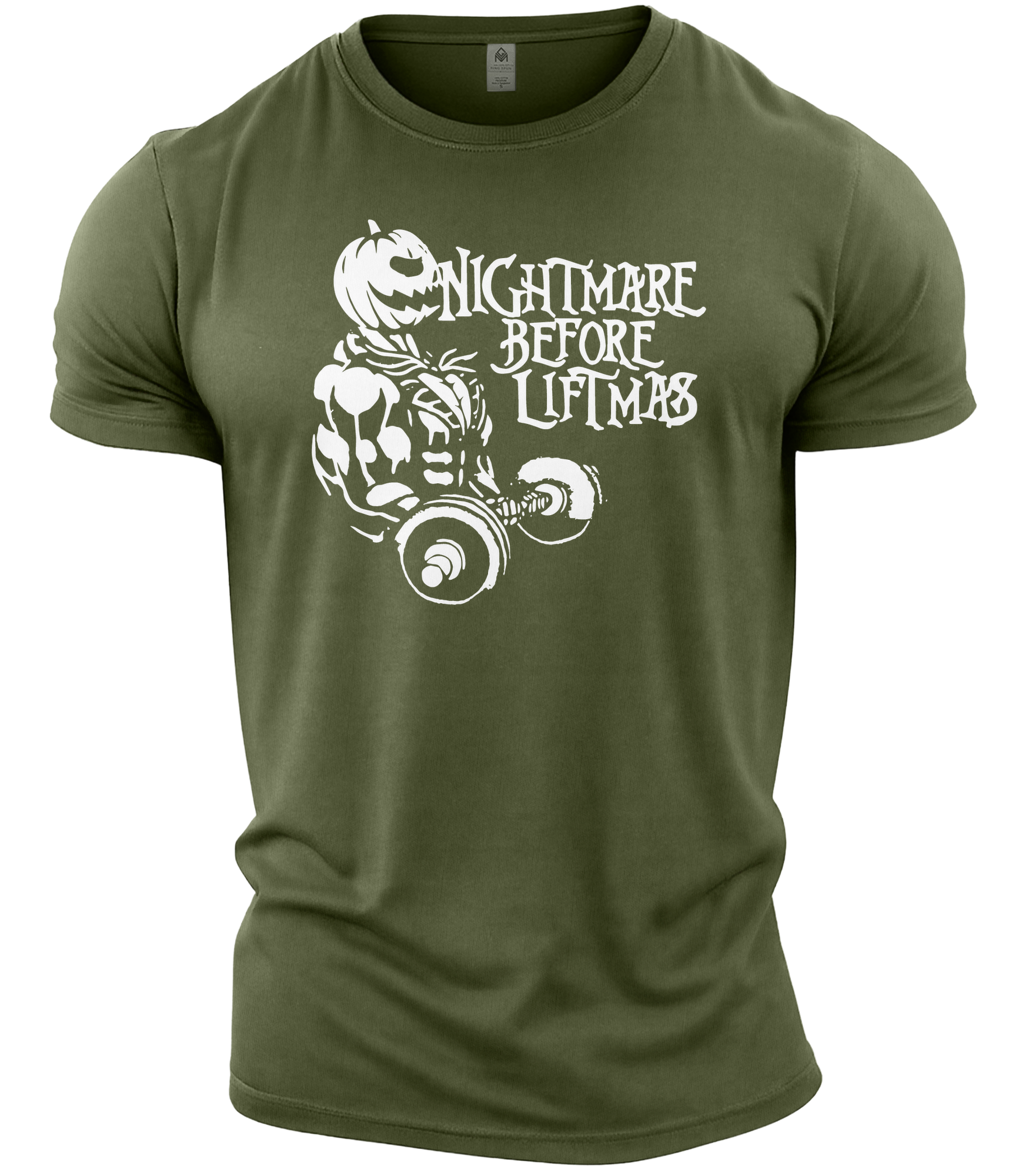 Military Green | Front