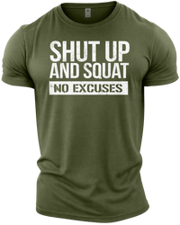 Military Green | Front