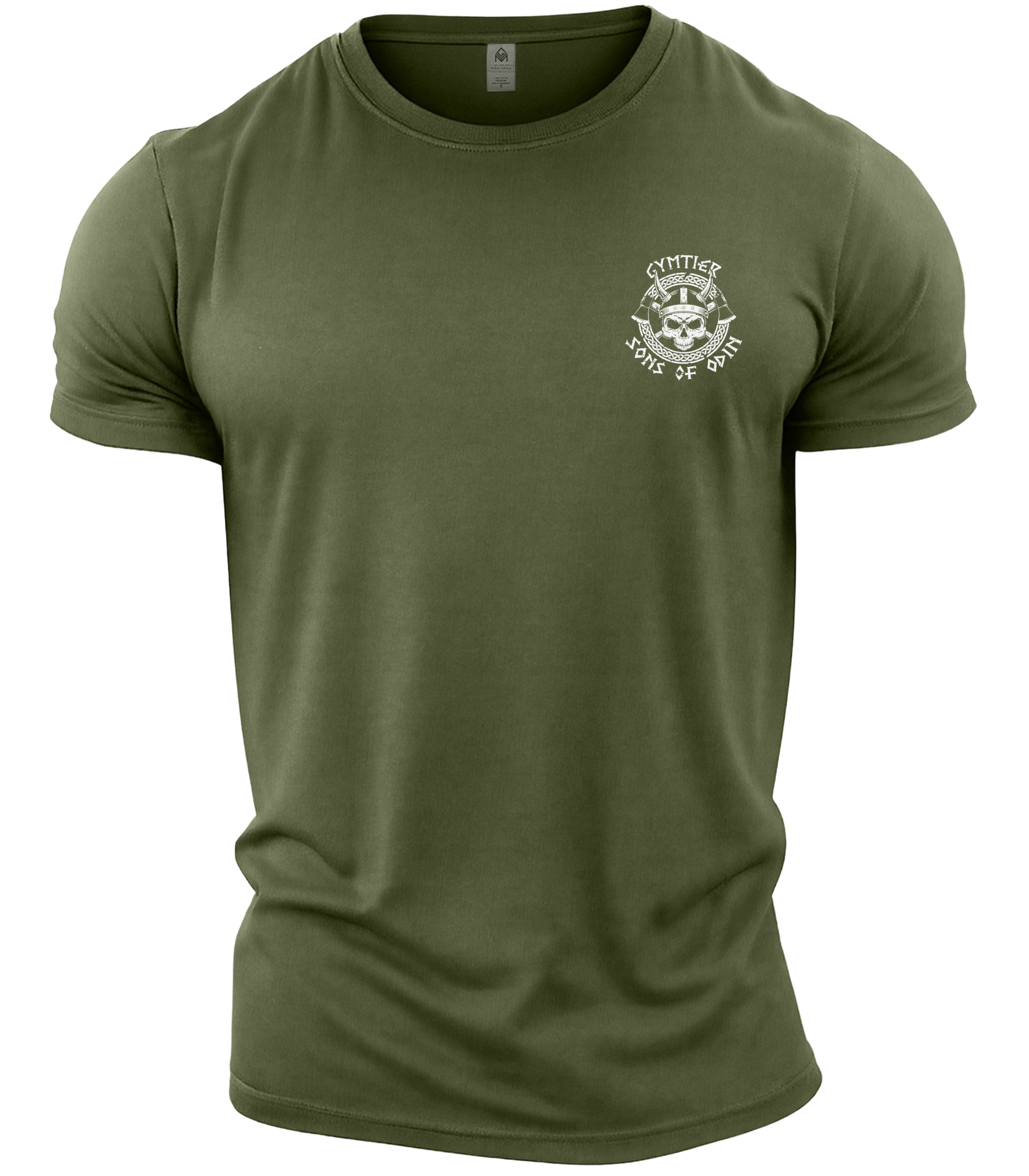 Military Green | Front