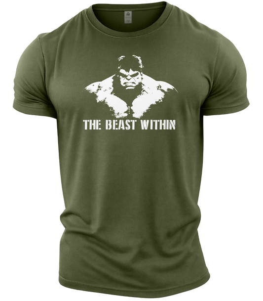 Military Green | Front