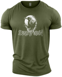 Military Green | Front