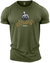 Military Green | Front