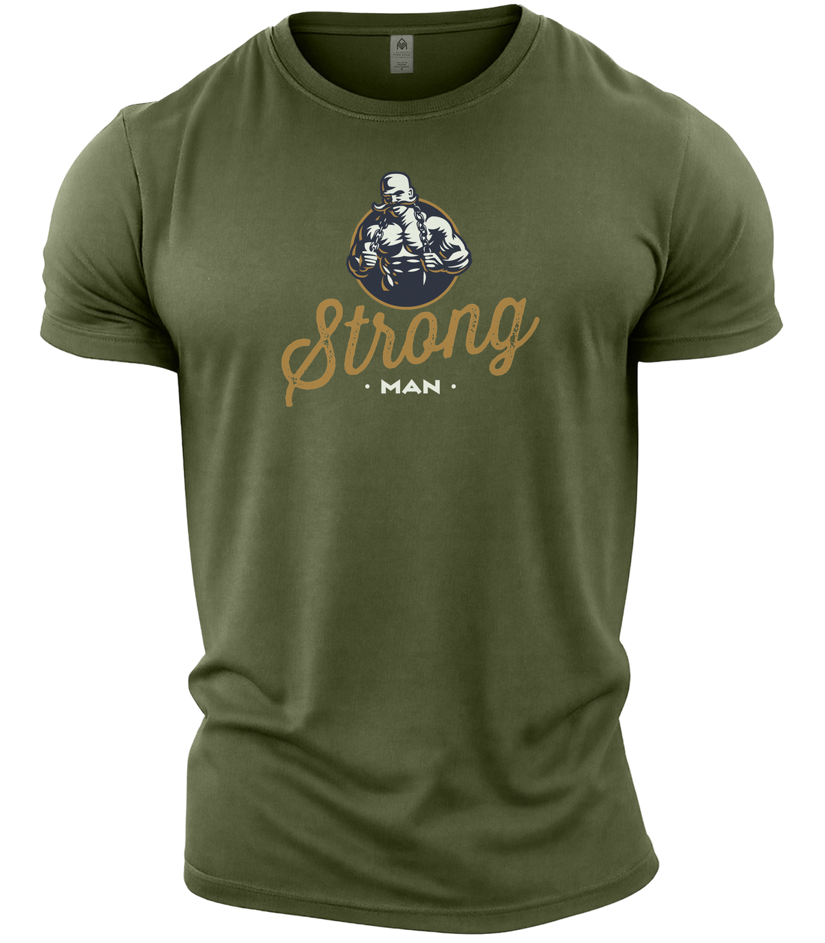 Military Green | Front