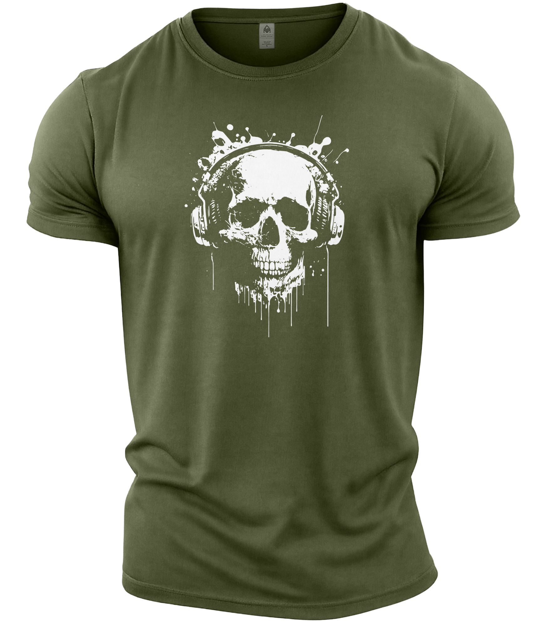 Military Green | Front