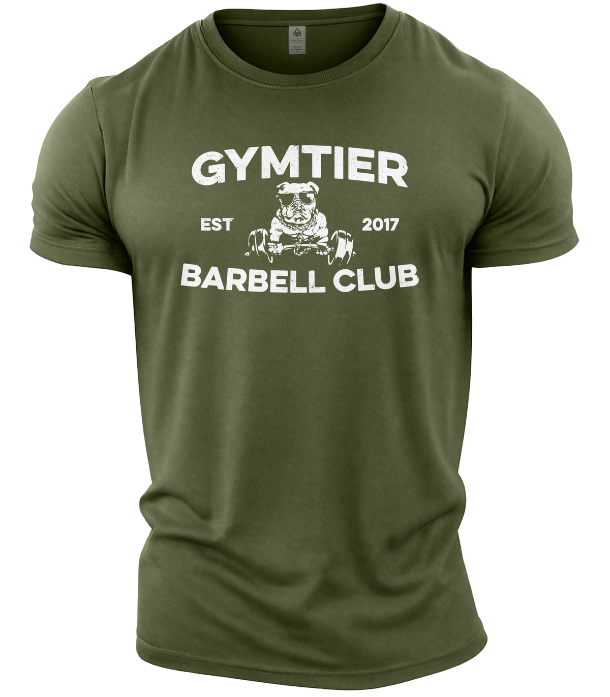 Military Green | Front