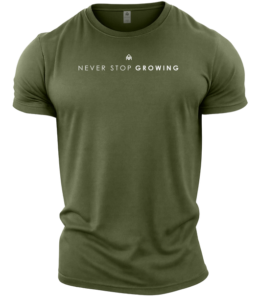 Military Green | Front
