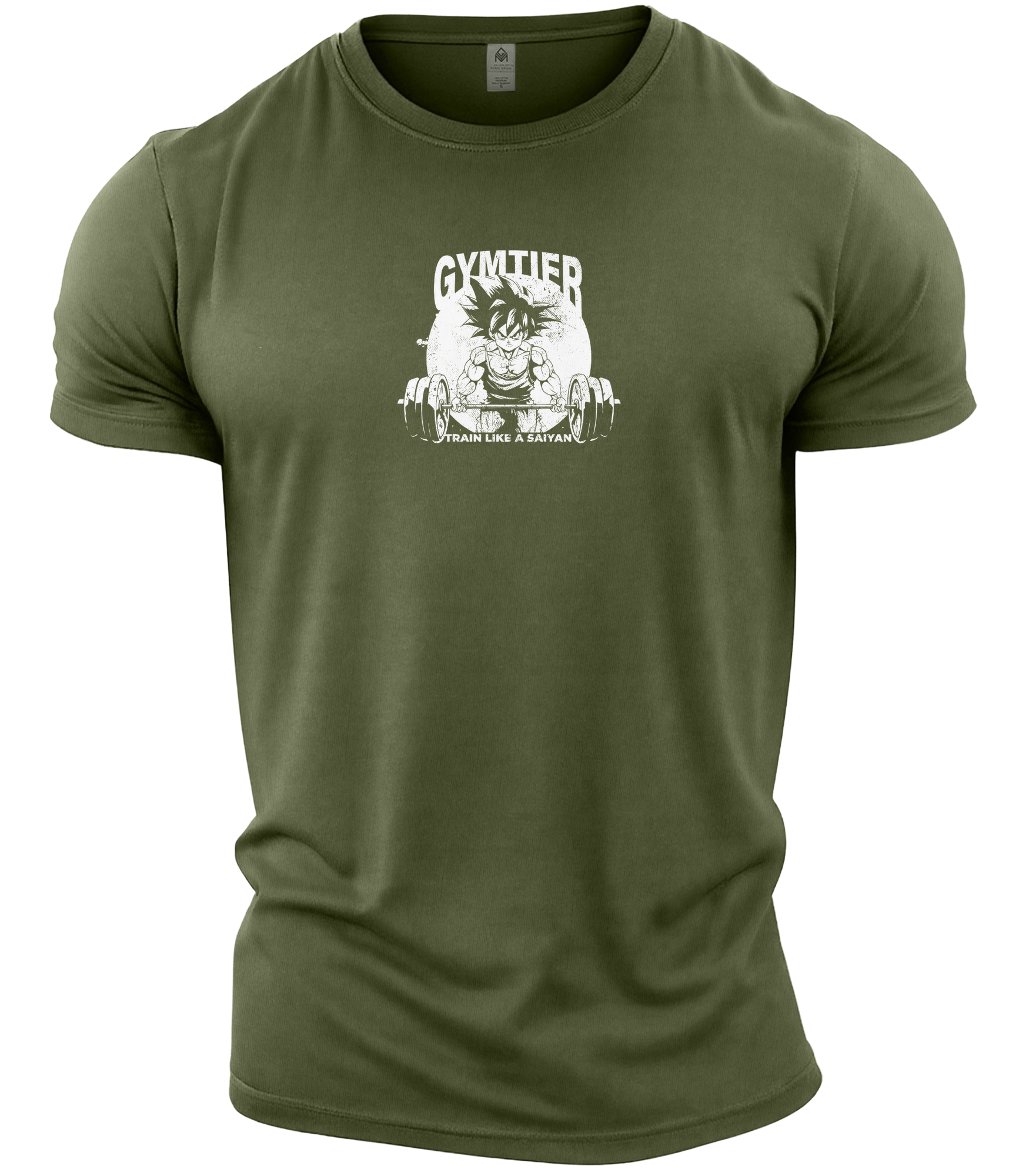 Military Green | Front