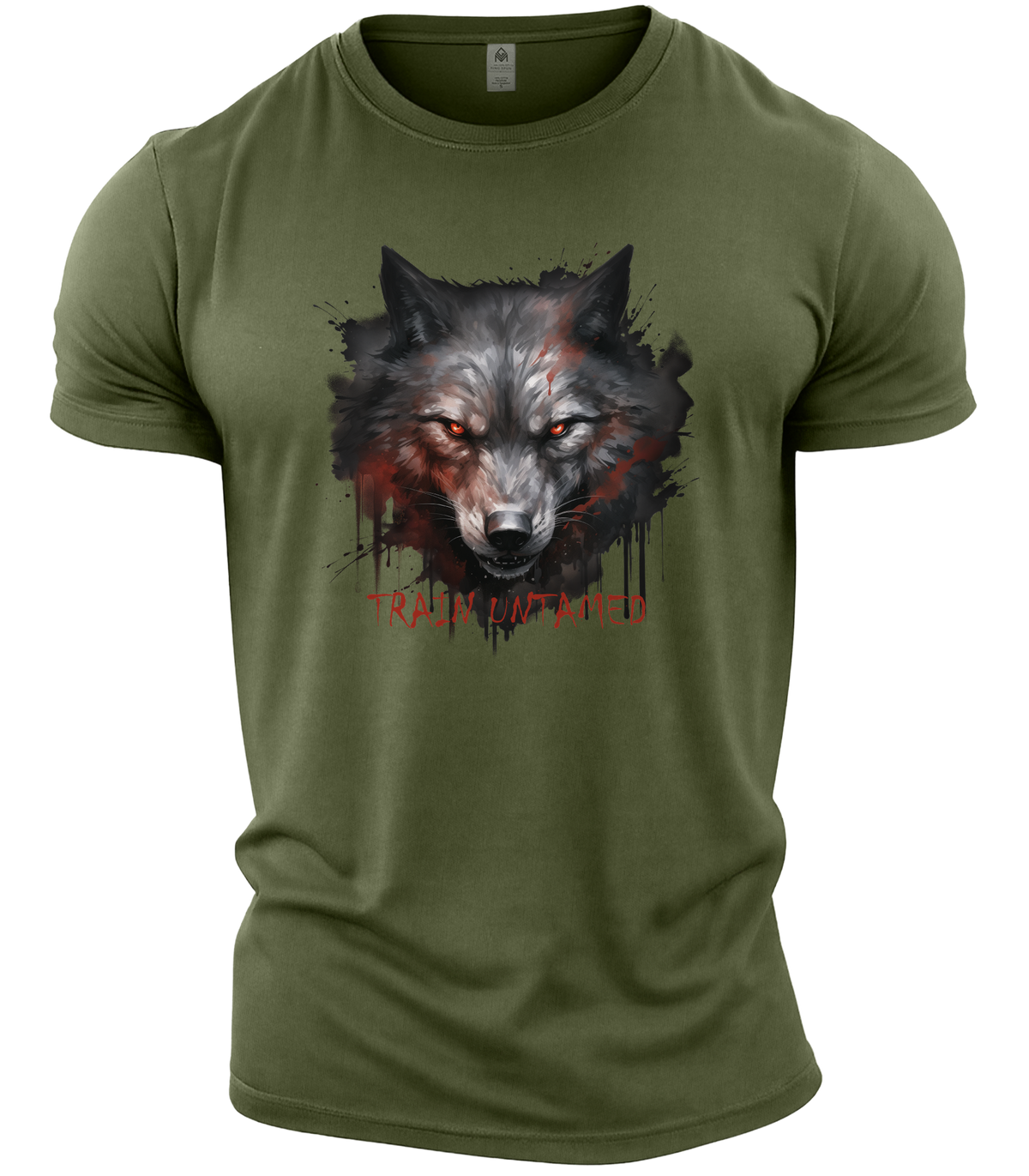 Military Green | Front