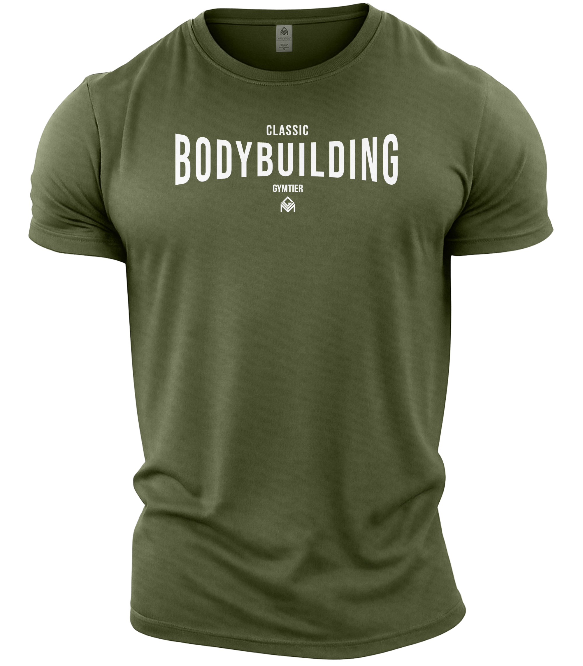 Military Green | Front