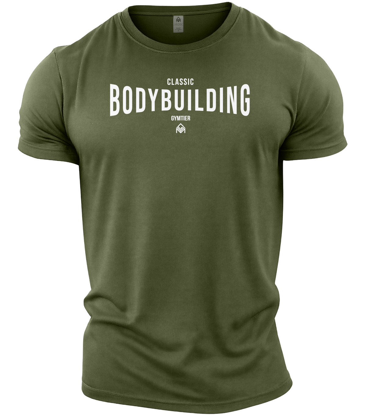 Military Green | Front