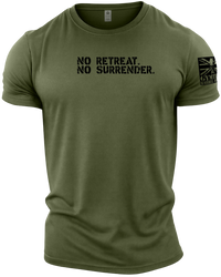 Military Green | Front