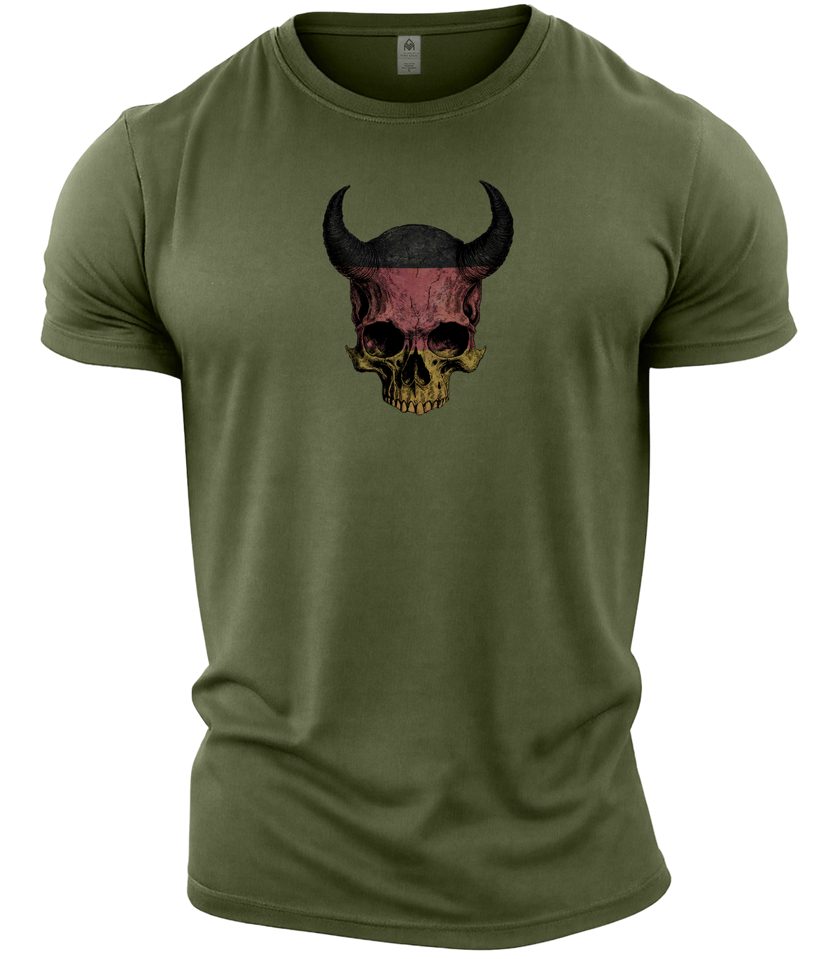 Military Green | Front